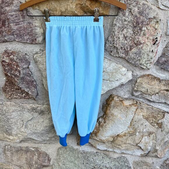 Vintage 80s kids snoopy two piece pajama set - Picture 7 of 7